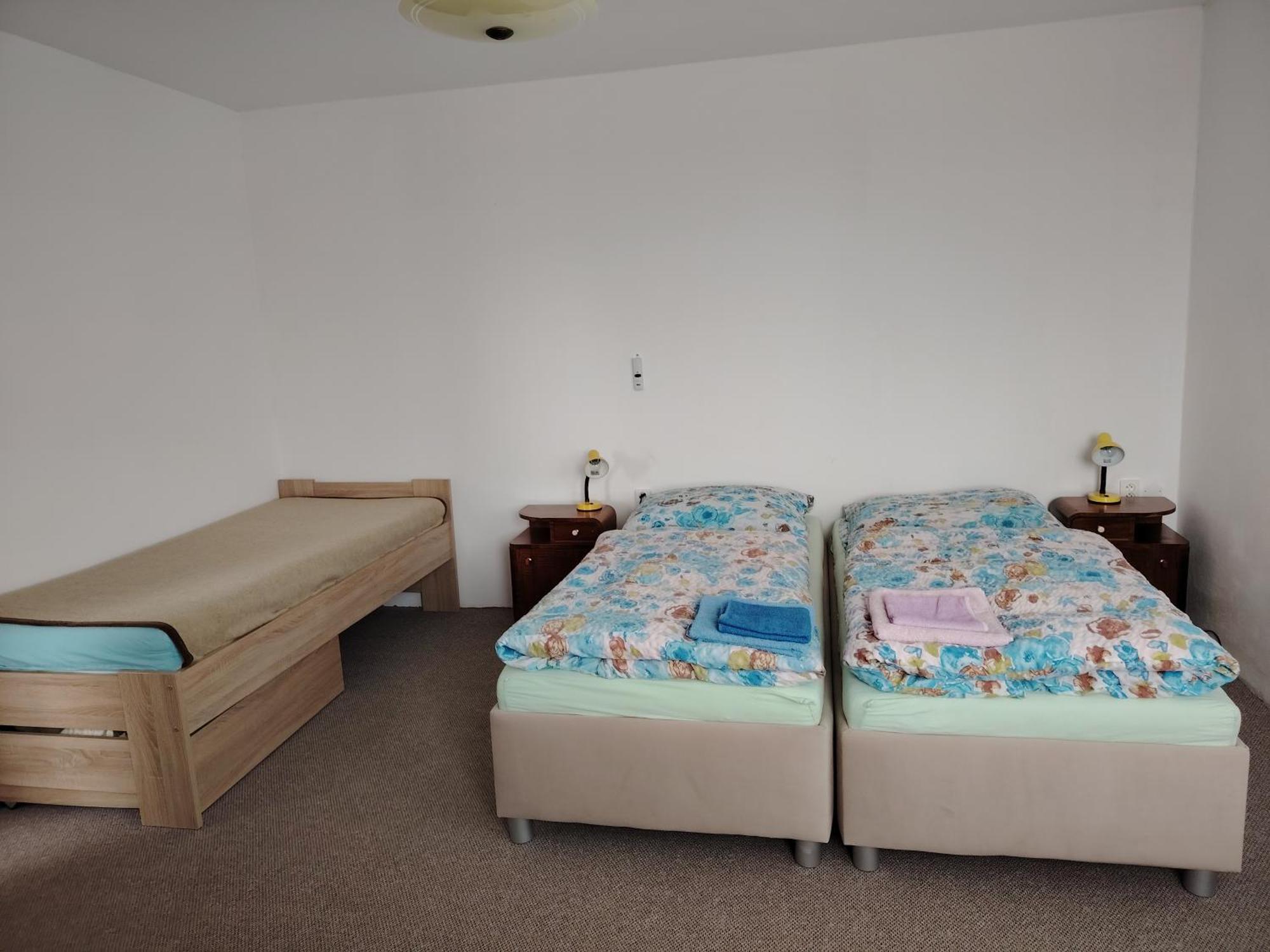 Pacov 501 Apartment Luaran gambar