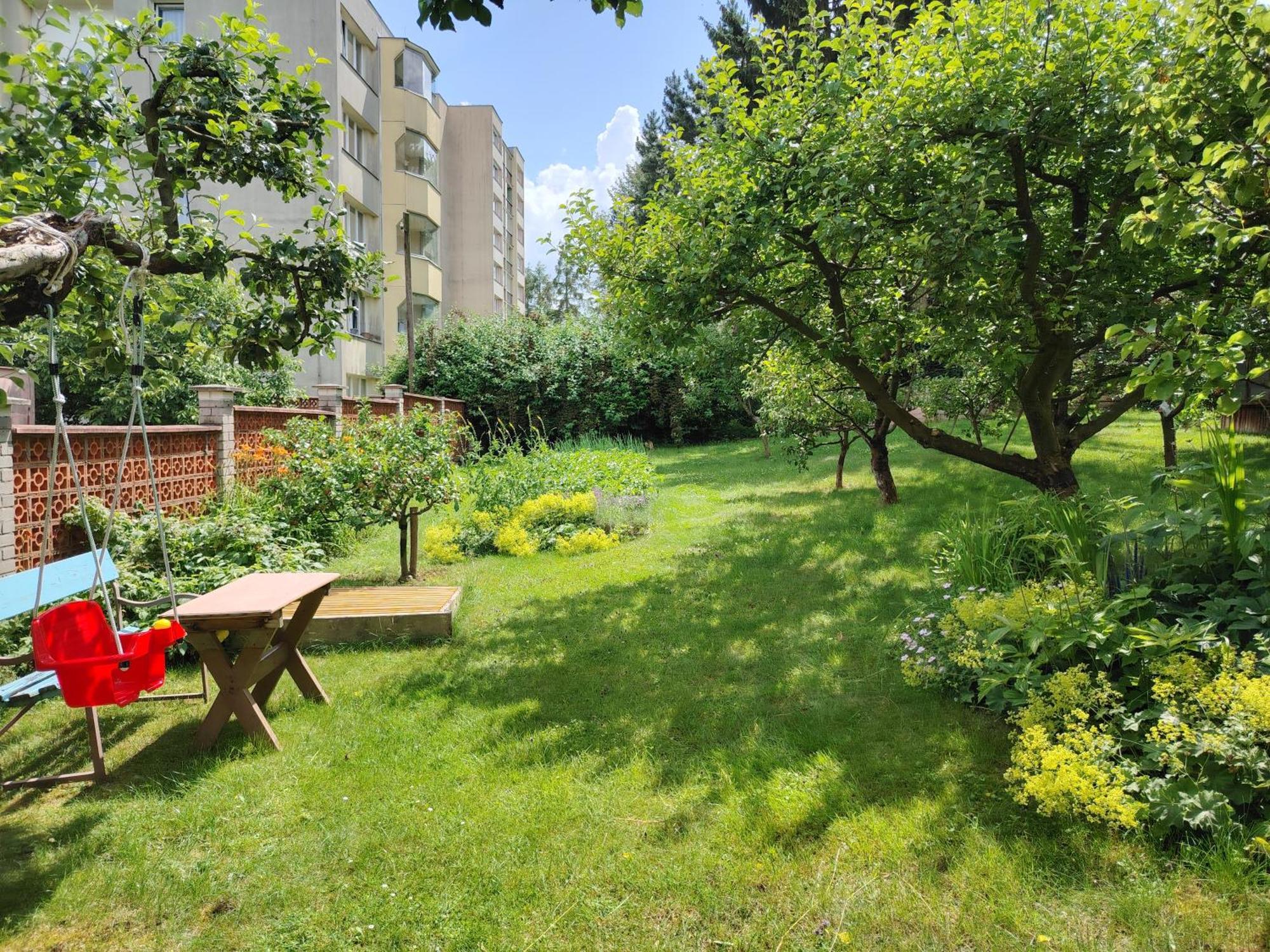 Pacov 501 Apartment Luaran gambar
