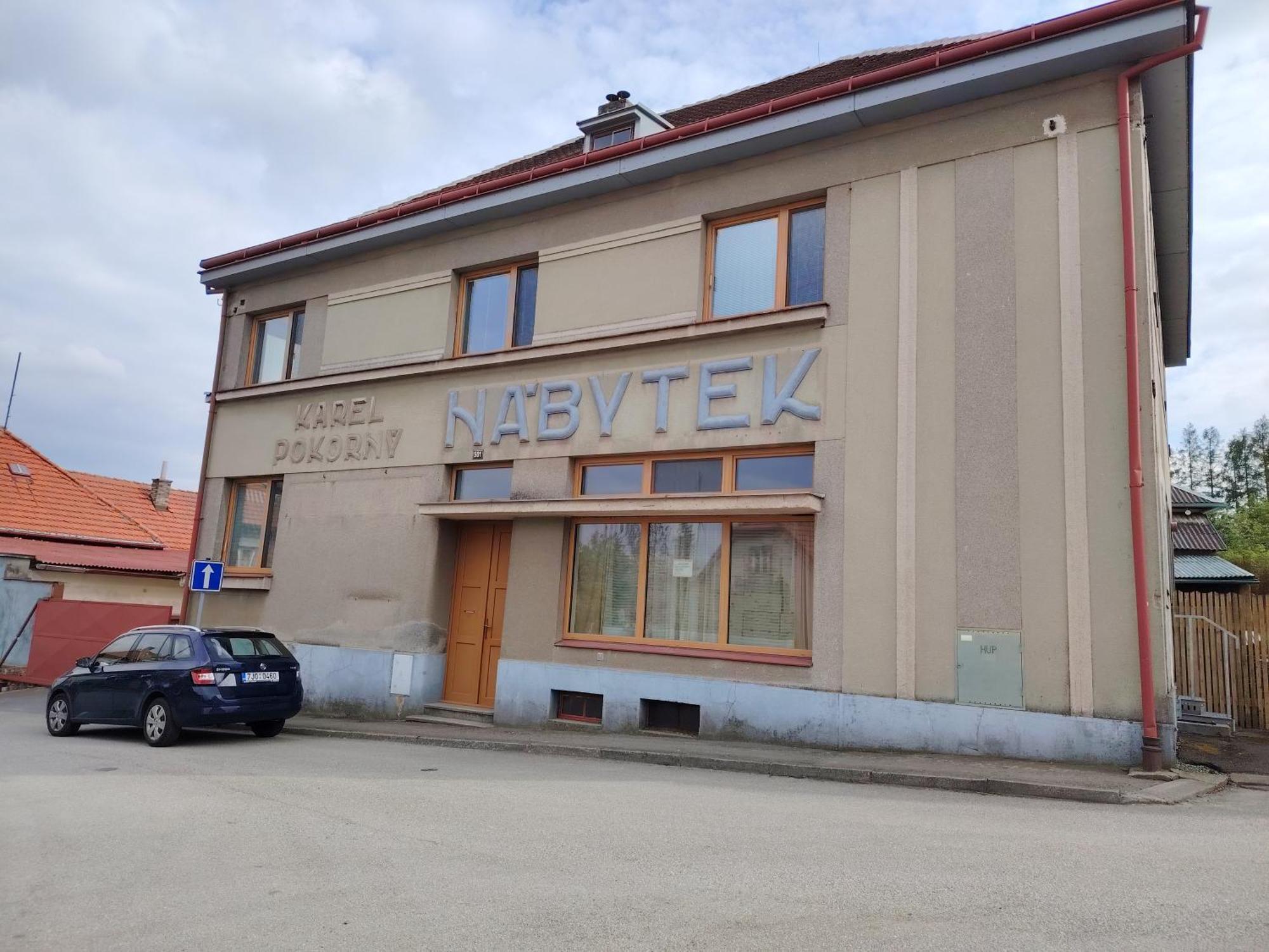 Pacov 501 Apartment Luaran gambar