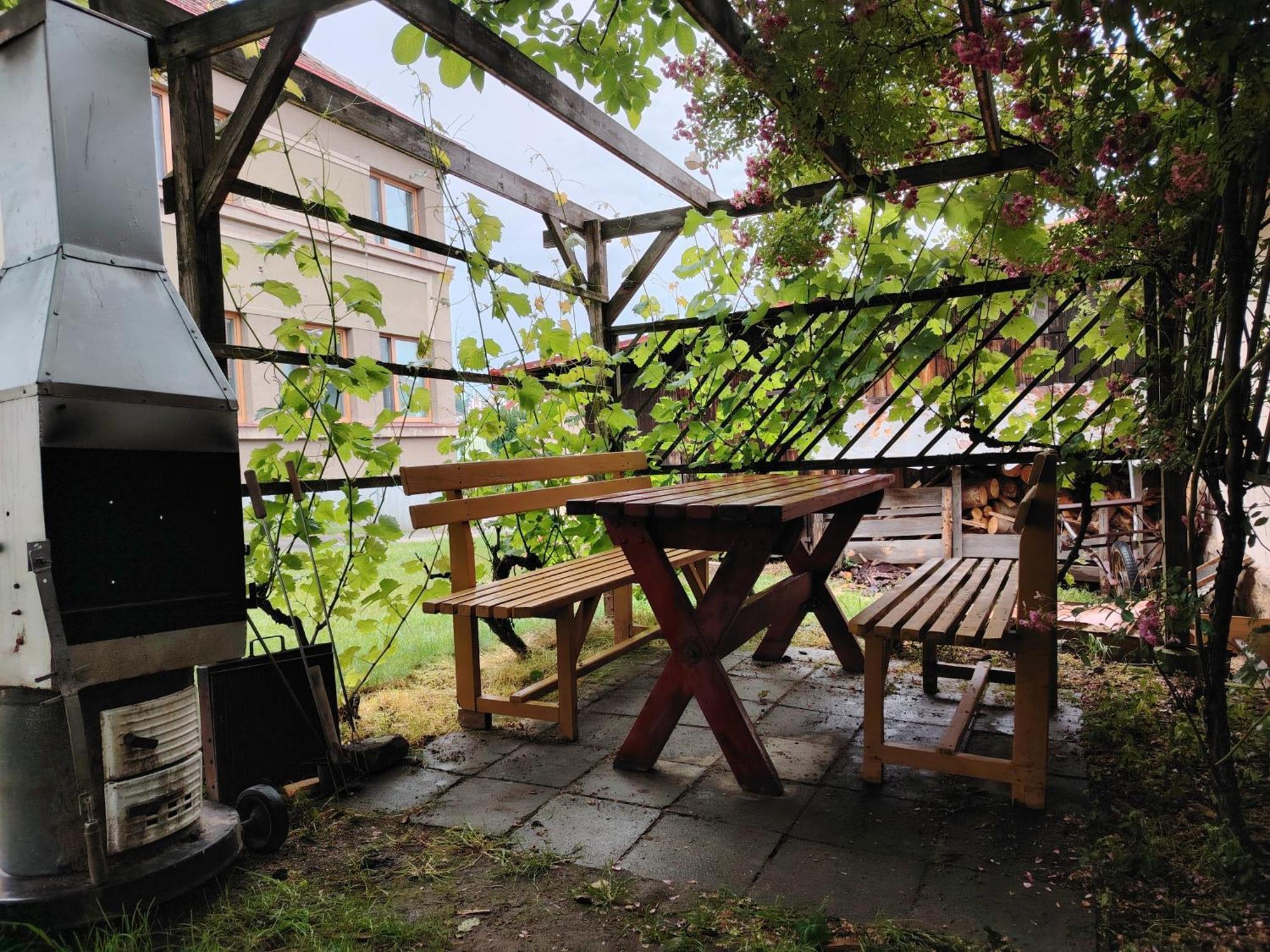 Pacov 501 Apartment Luaran gambar