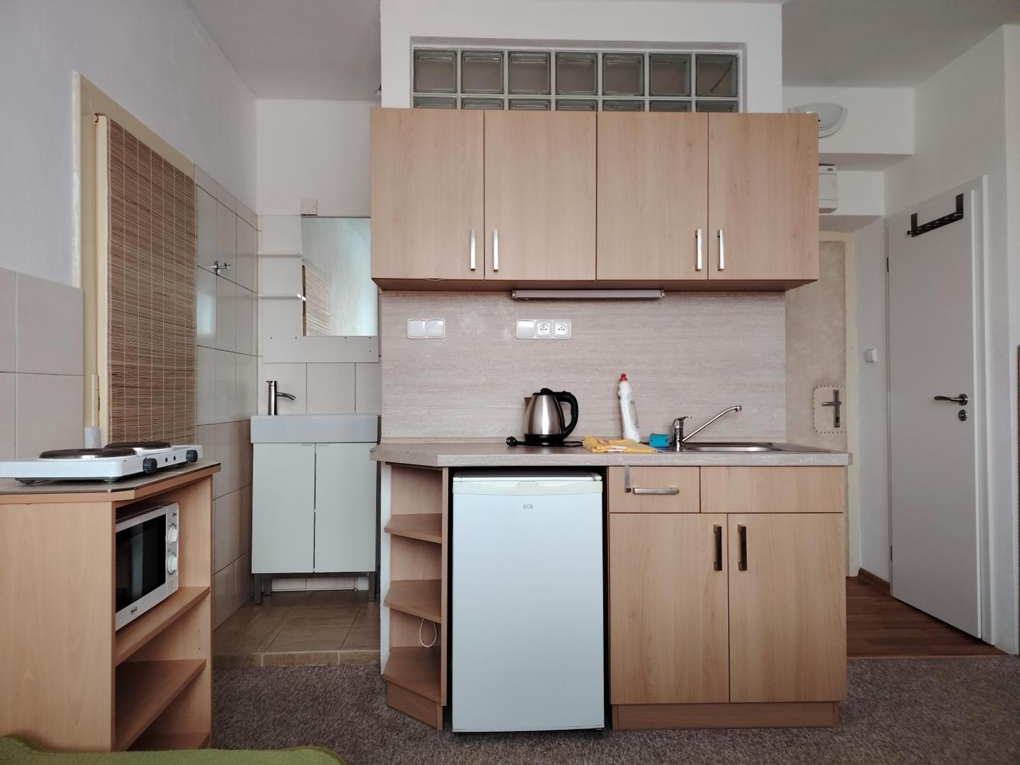 Pacov 501 Apartment Luaran gambar